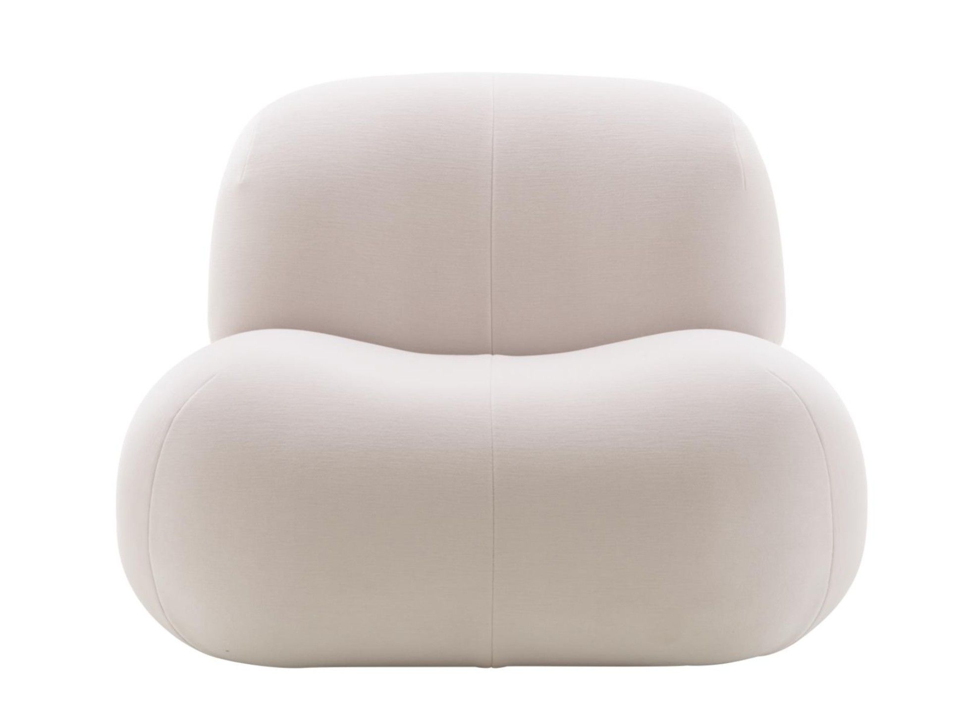 Съемное кресло из ткани Ligne Roset Pukka ARCH-00066561