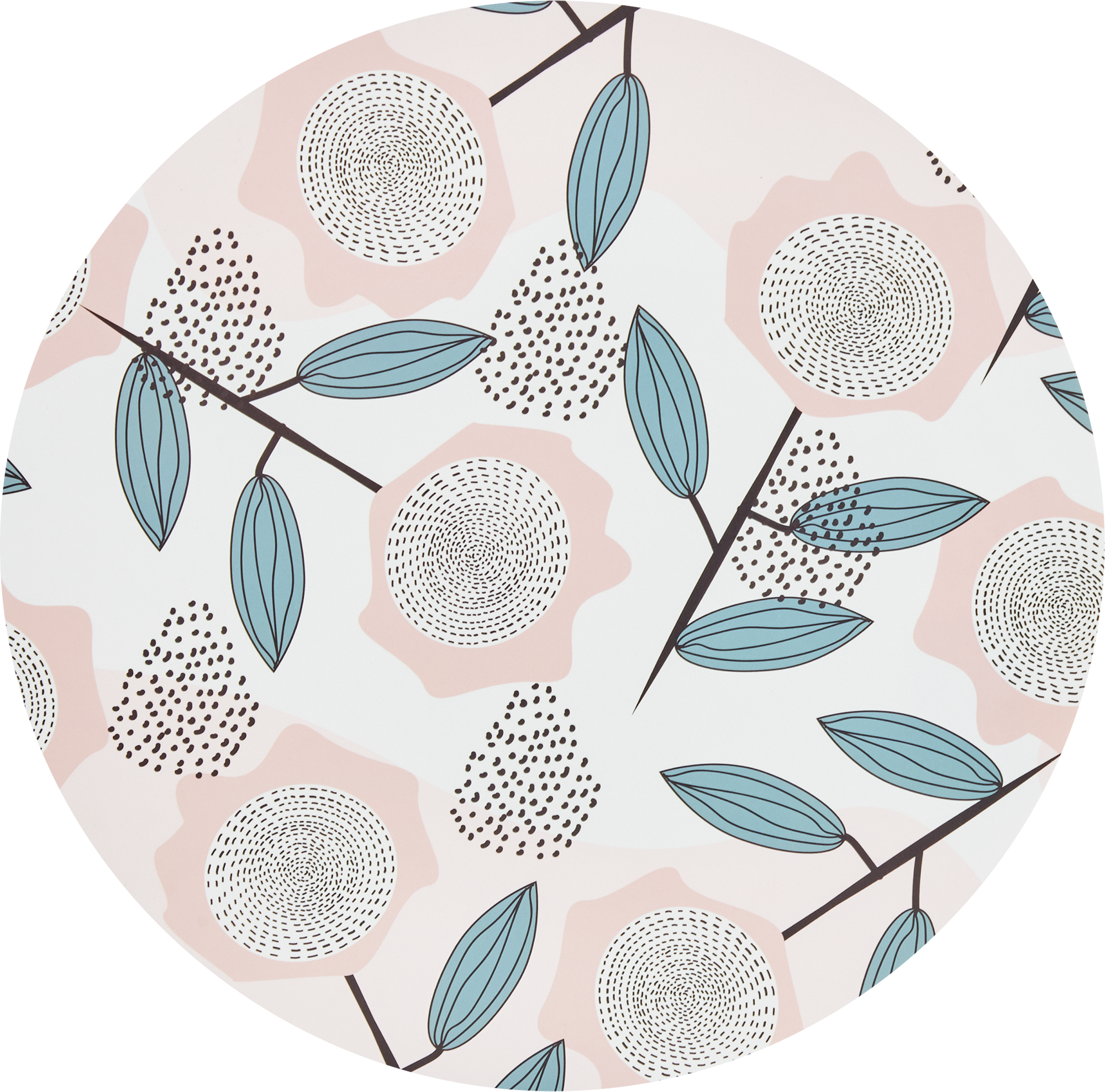 86132171 Салфетка сервировочная Астра 36x36 см STLM-0066348 Santreyd  - Вид №1