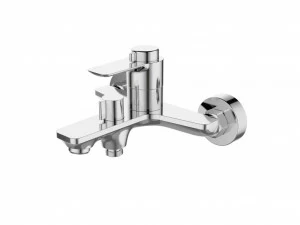 Смеситель термостатический для ванны и душа BelBagno ANCONA-VASM-CRM