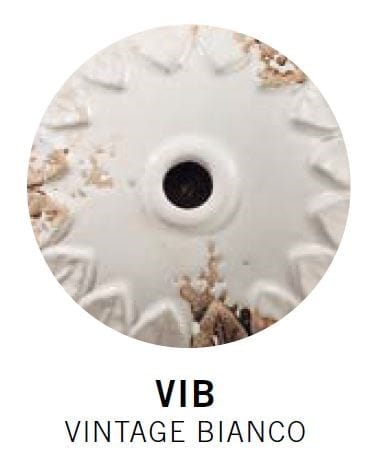 Круглый керамический потолочный прожектор FERROLUCE Винтаж ARCH-00038296 - Вид №3