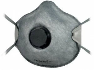 COFRA Маска многоразовая ffp 2 с клапаном Extreme carbon