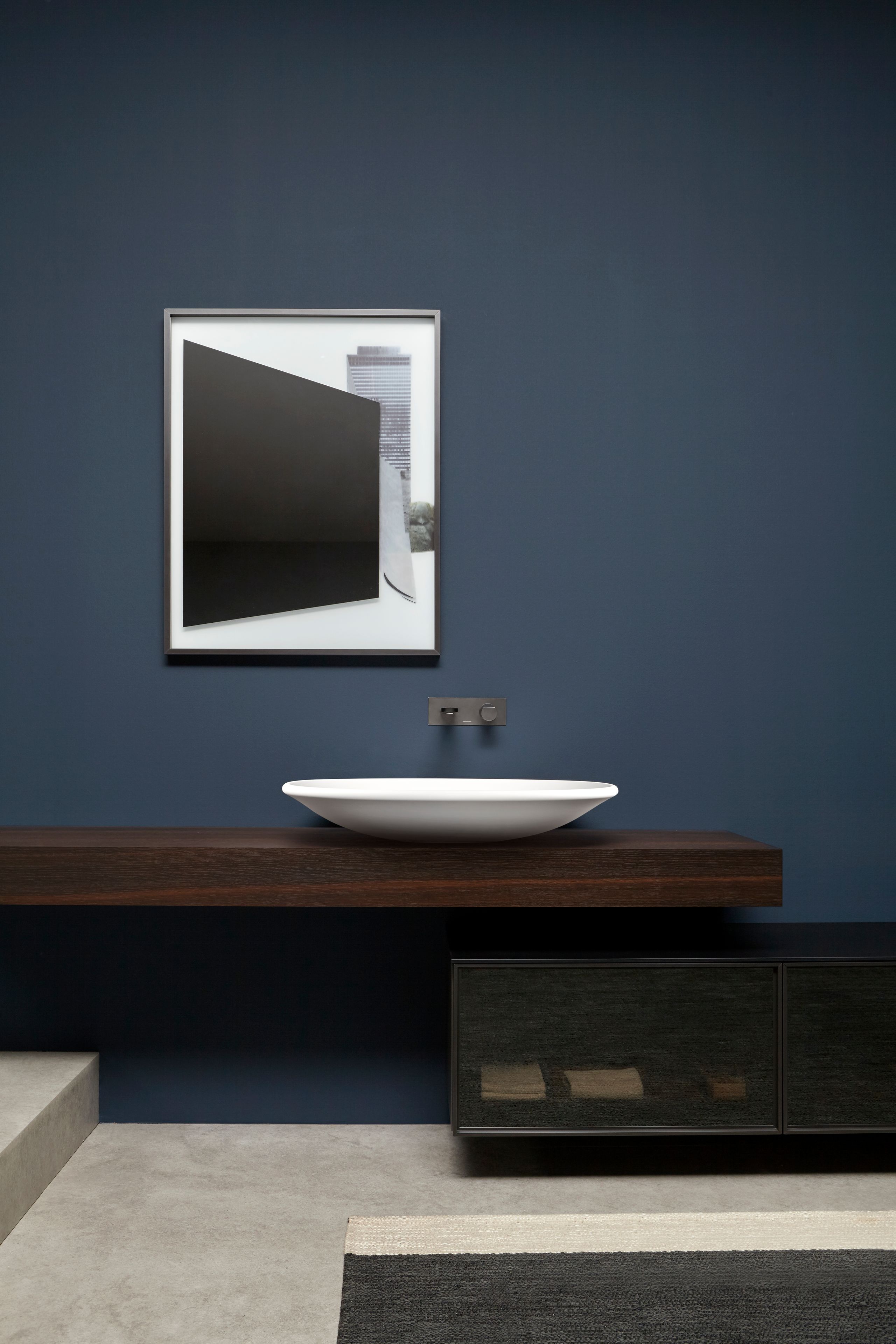 Овальная столешница из Flumood® Antoniolupi Rim ARCH-00061420 - Вид №5