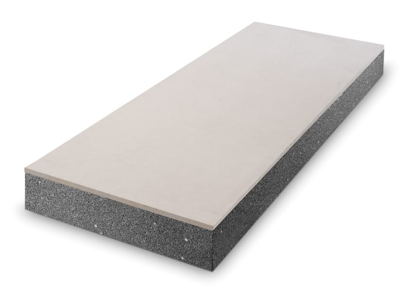 Теплоизоляционная панель EPS с графитом ELLE ESSE BLACKPOR® ARCH-00033663