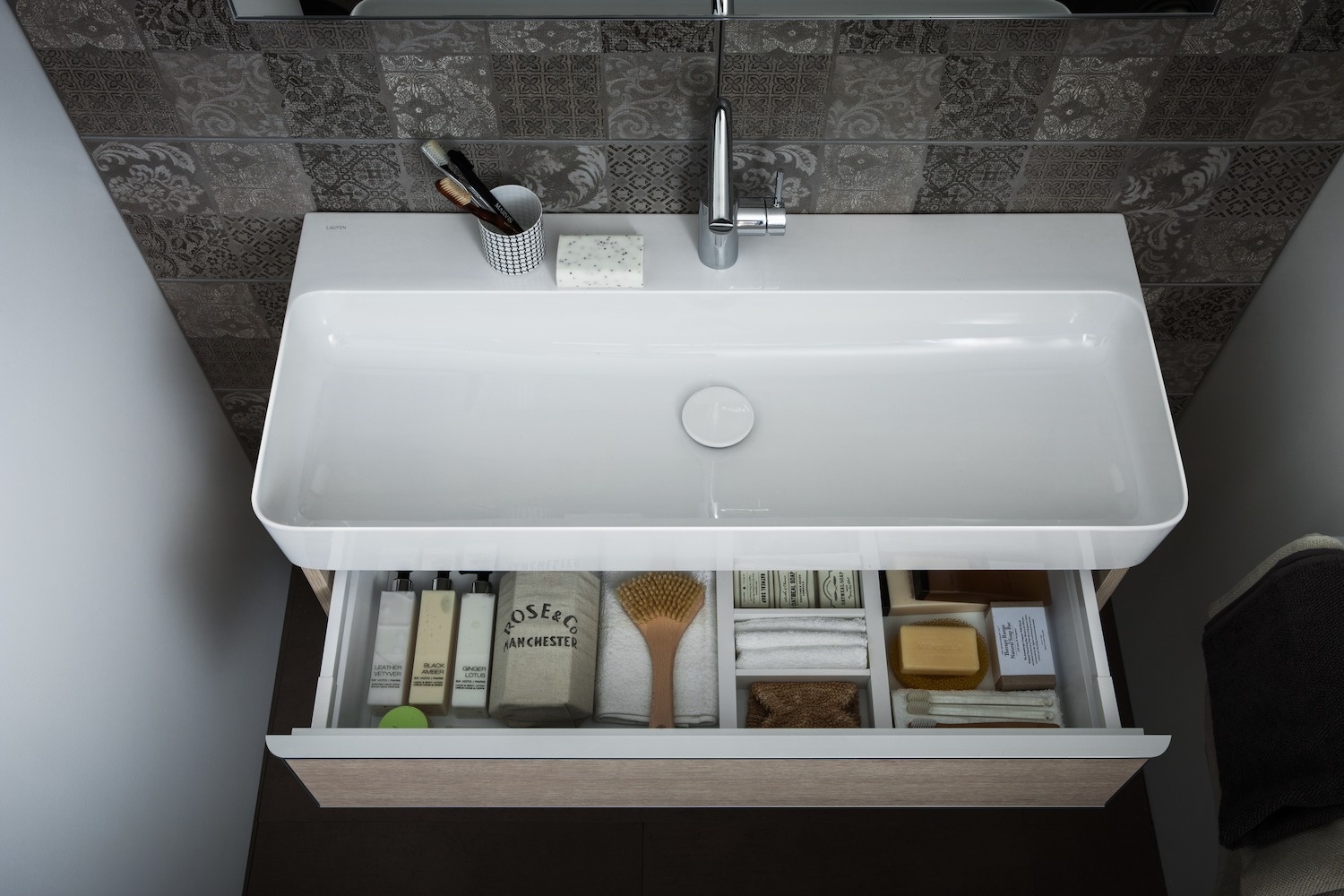 H8102870001581 Раковина LAUFEN PRO - Вид №10