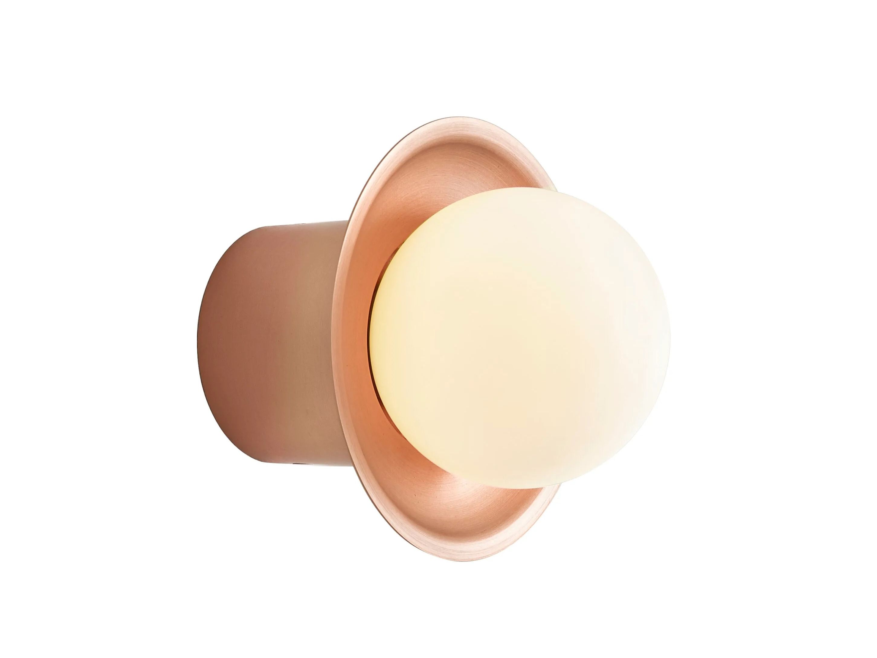 Латунный светодиодный настенный светильник CVL Luminaires Janed ARCH-00059893 - Вид №1