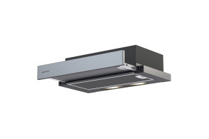 16784047 Кухонная вытяжка R 600 inox, 2 мотора 00022869 KRONA Kamilla
