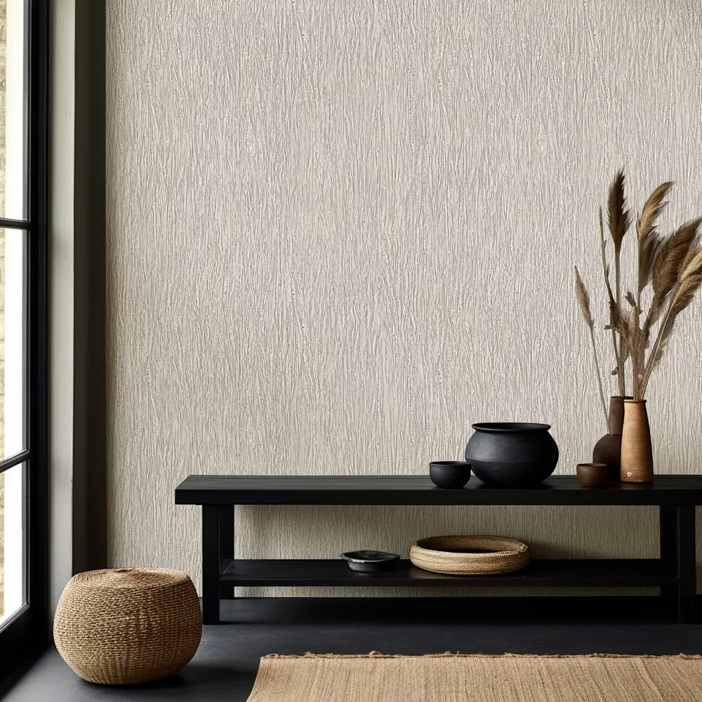Обои бумажные Elysium Мадера серые 0.53 м 907512 STLM-2144499 - Вид №2