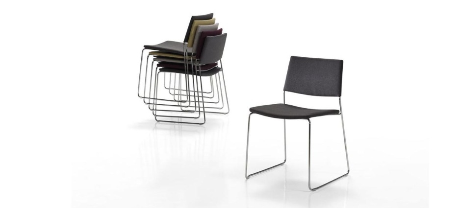 008122 Стул -1 INCLASS Ten Santreyd