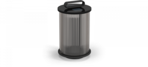 Ambient Line Small Glass Lantern  Gloster Аксессуары Ambient