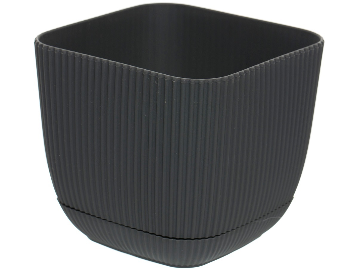 Горшок для цветов Maio 0.67L Anthracite NAVAKO 16074