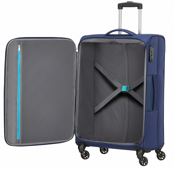 95G-41003 Чемодан 95G*003 Spinner 68 American Tourister Heat Wave  - Вид №3
