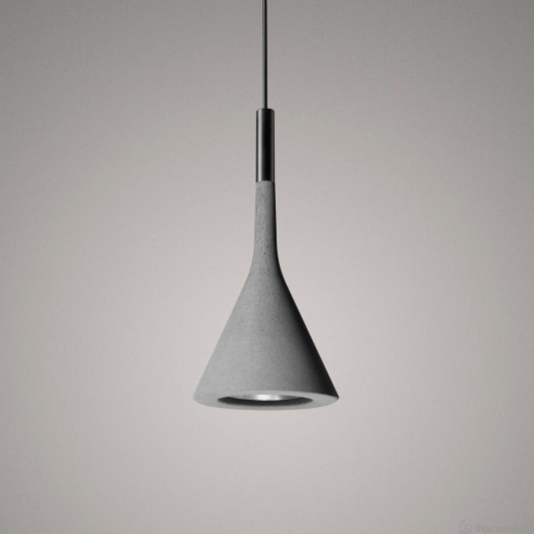 Foscarini 195007L/3-25 grigio Aplomb подвес 112470