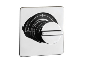 Однорычажный смеситель для душа