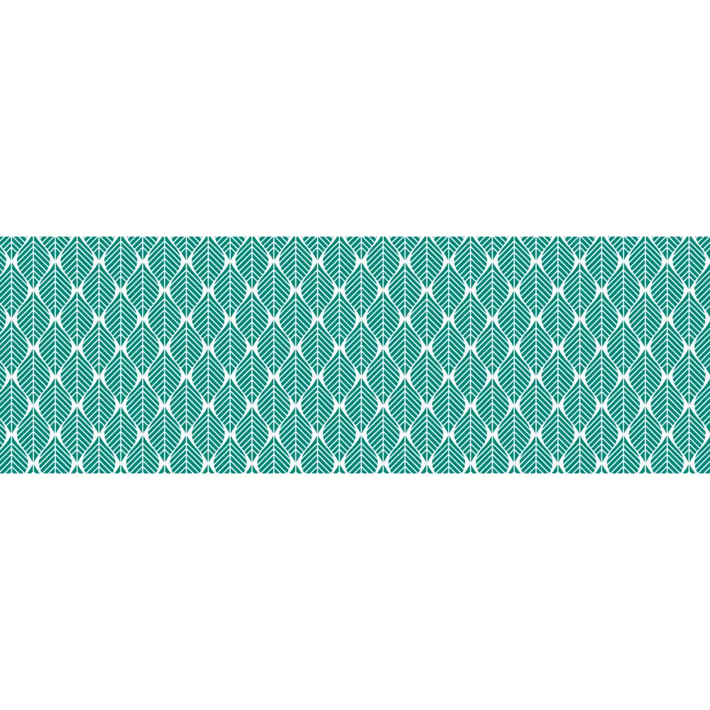 Стеновая панель Santreyd L007 Листья - стильная защита для кухни 86146094 STLM-0066468 - Вид №1