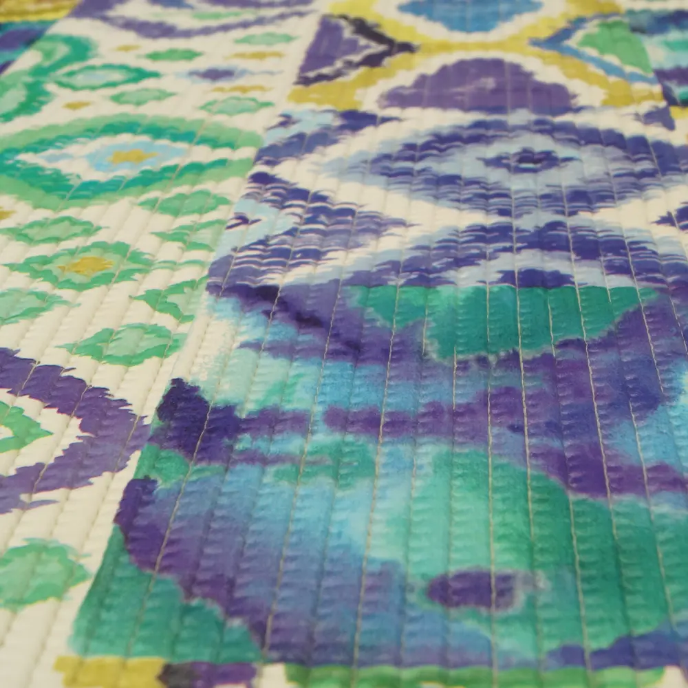 Дорожка ПВХ 002-PR 0.65х15 м, цвет разноцветный ВИЛИНА STLM-2042226 - Вид №2