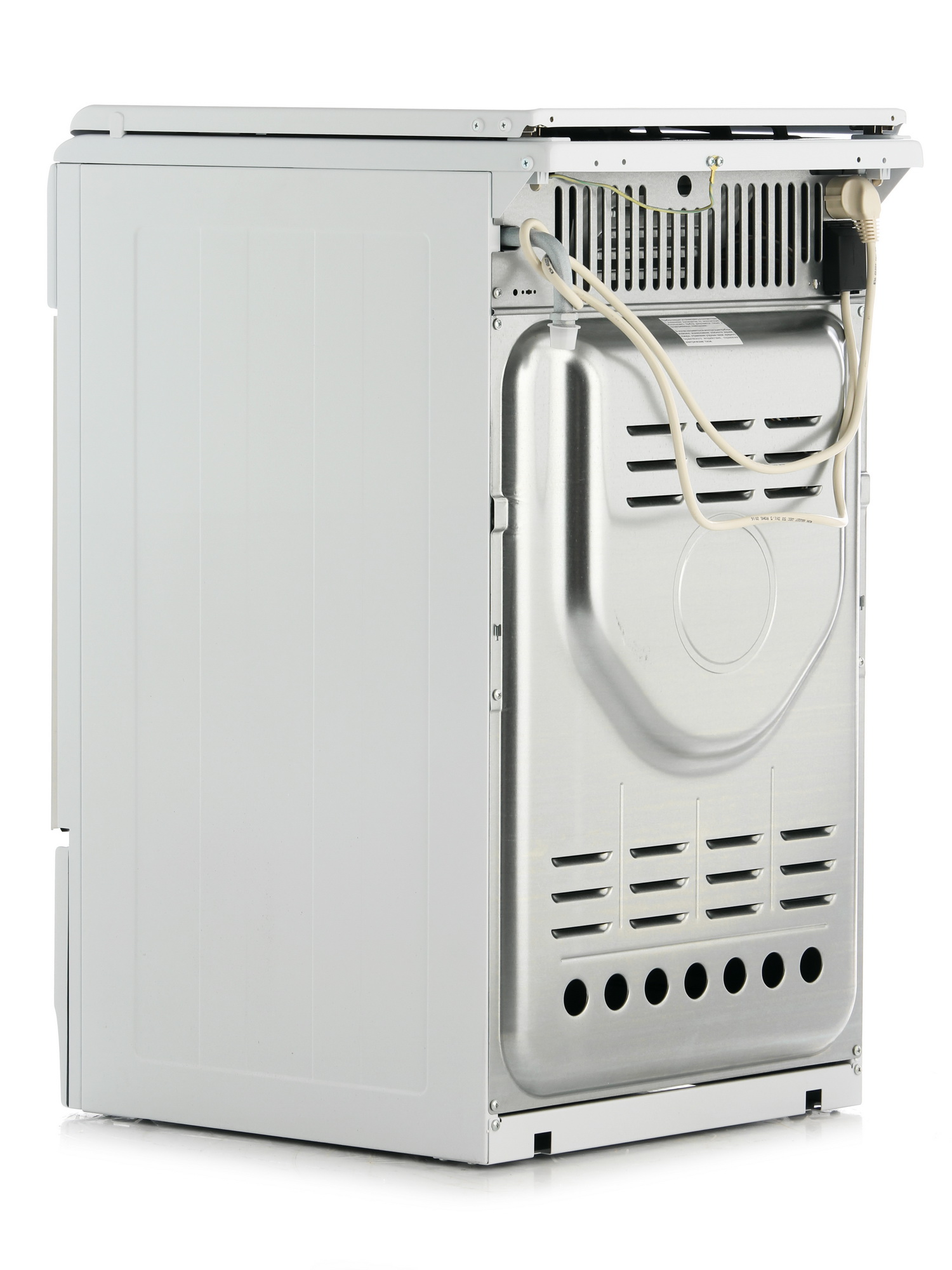 1089360 Комбинированная плита Gefest 5102-03 белый STDN-0067160 - Вид №8