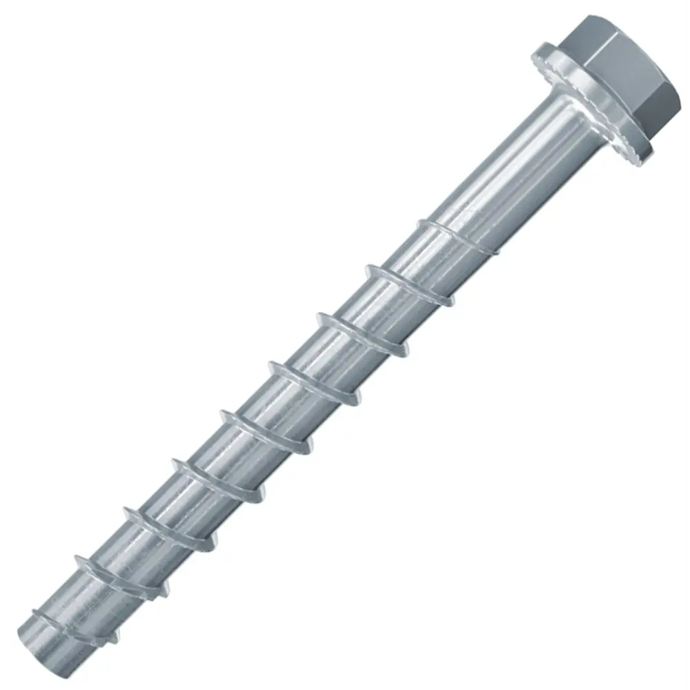 Саморез Fischer FBS II US по бетону 10x230 мм, 20 шт STLM-2115662