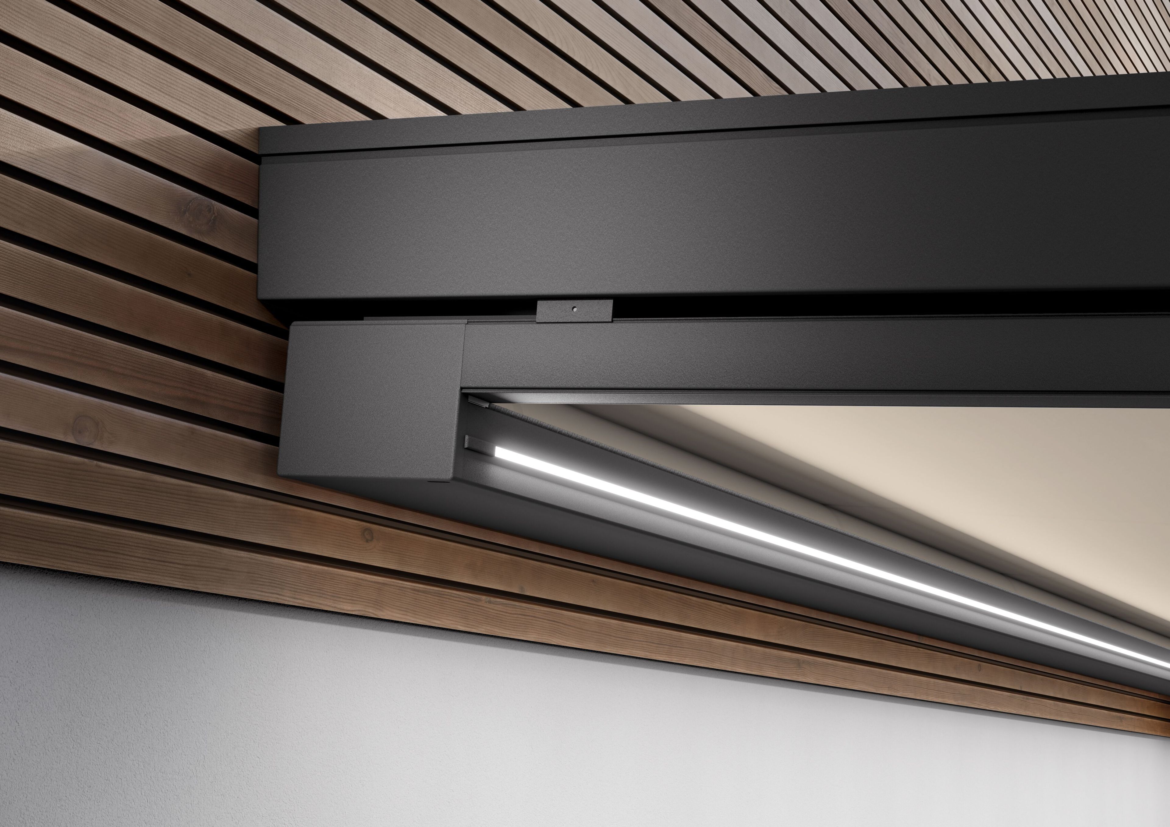 Мусорная палатка с направляющей системой markilux MARKILUX 679 ARCH-00125021 - Вид №6