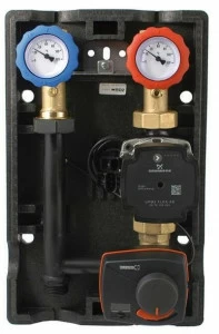 RDZ Терморегуляция и гигрометрический контроль Gruppi di miscela gm