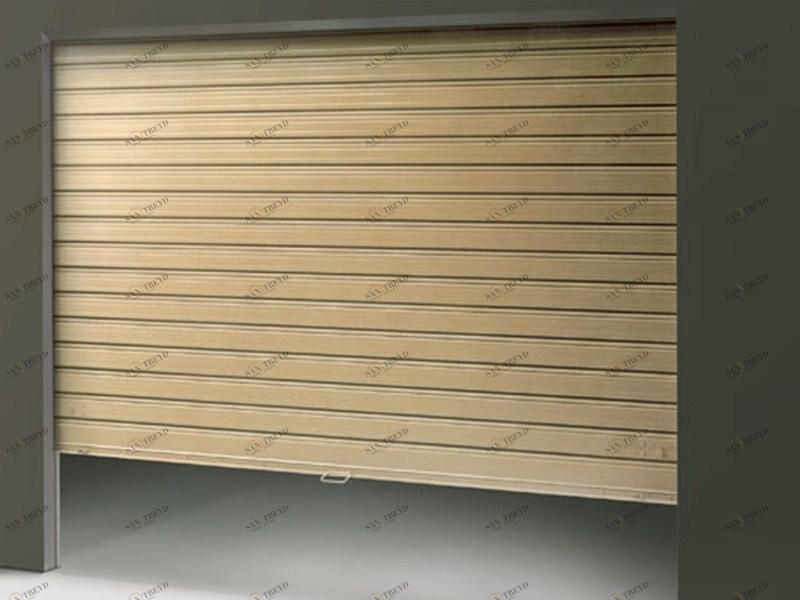 DE NARDI Задвижка гаражная sun-id-1400963