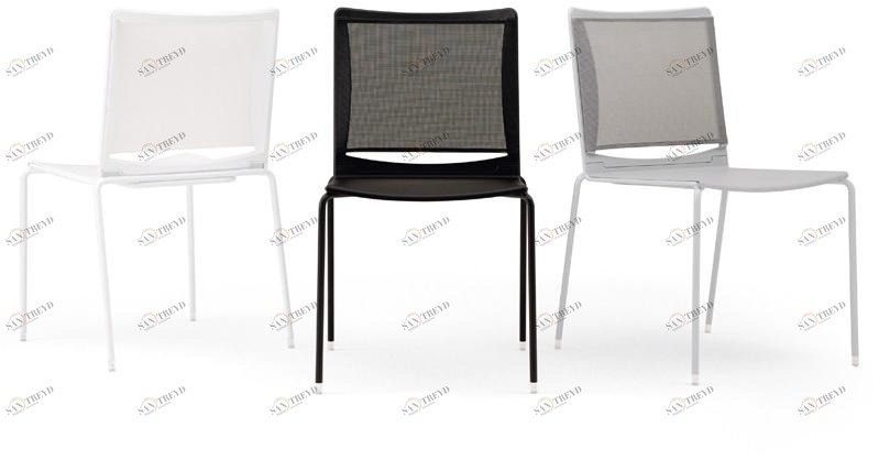 Diemmebi Стул на 4 ножках S’mesh sun-id-1376963