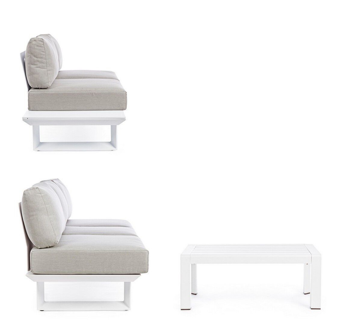 Lounge Garden set BIZZOTTO Konnor ARCH-00112415 - Вид №4