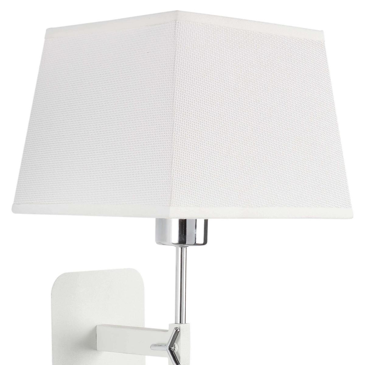 065623 Бра 5318+5239 белое Mantra Habana