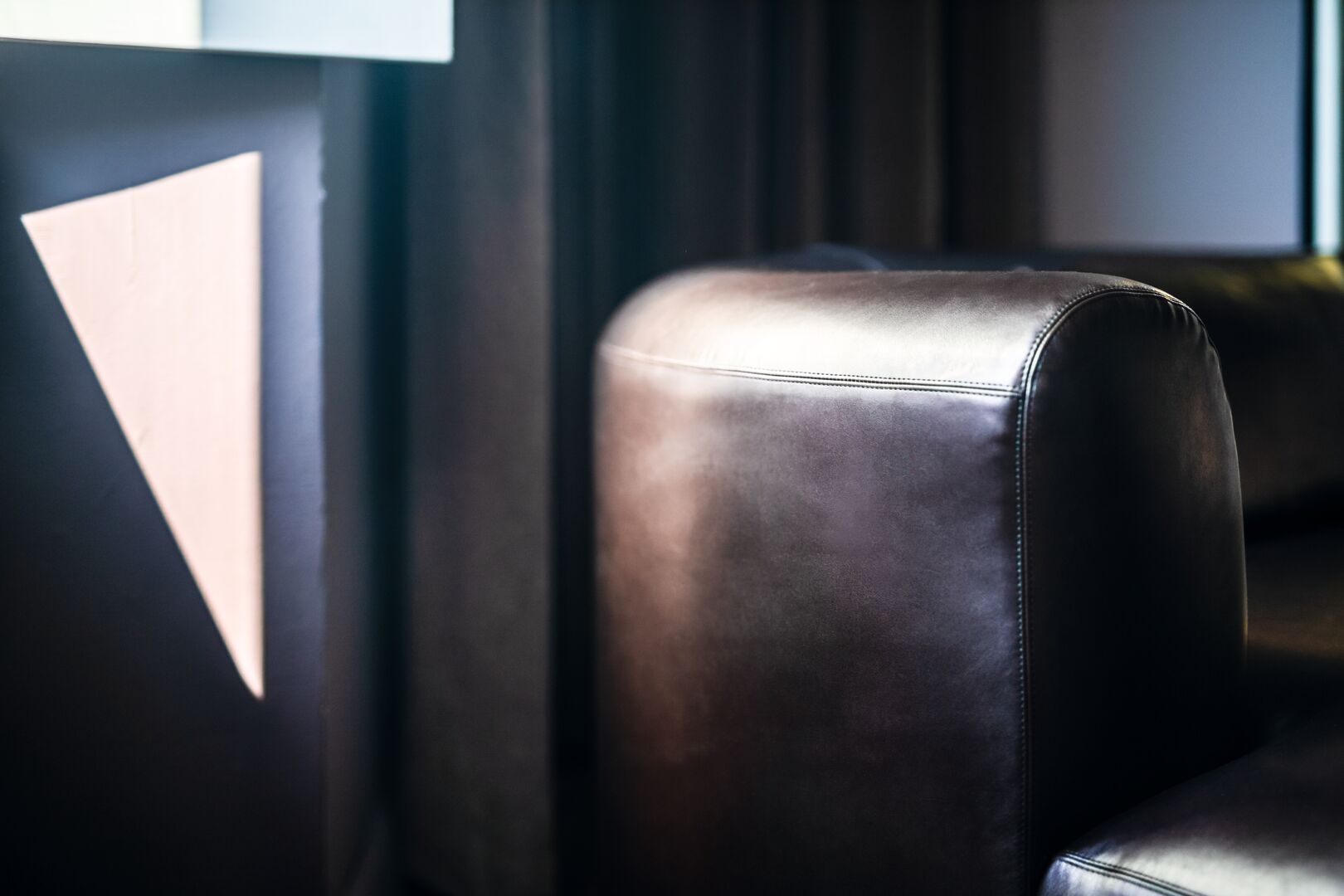 Кожаный Dormeuse Baxter Clara ARCH-00069701 - Вид №2