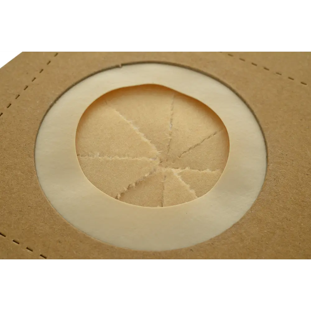 Мешки бумажные для пылесоса Zugel ZPB30P 30 л, 4 шт STLM-2091385 - Вид №5