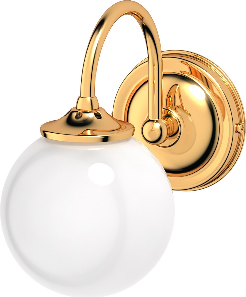 STI 226 Светильник 40W 3SC STILMAR GOLD Treesseci 3SC