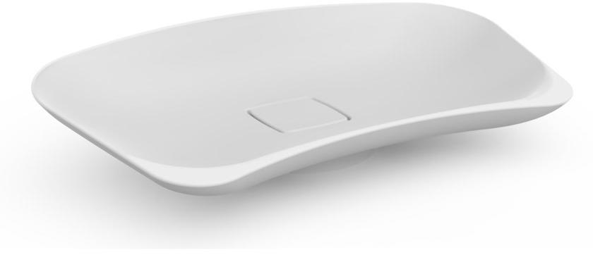 Pr-201 Накладная раковина на столешницу  овальная Goman Prime - Вид №1