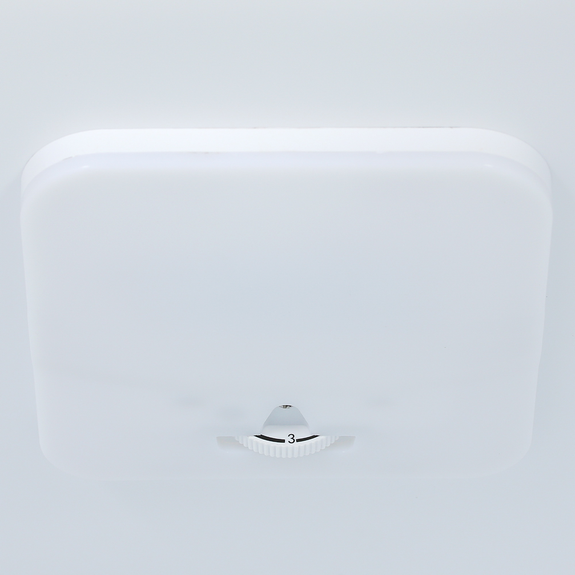 9089397 Холодильник с морозильником   DEXP B2-32AHA серебристый STDN-0035280 - Вид №9