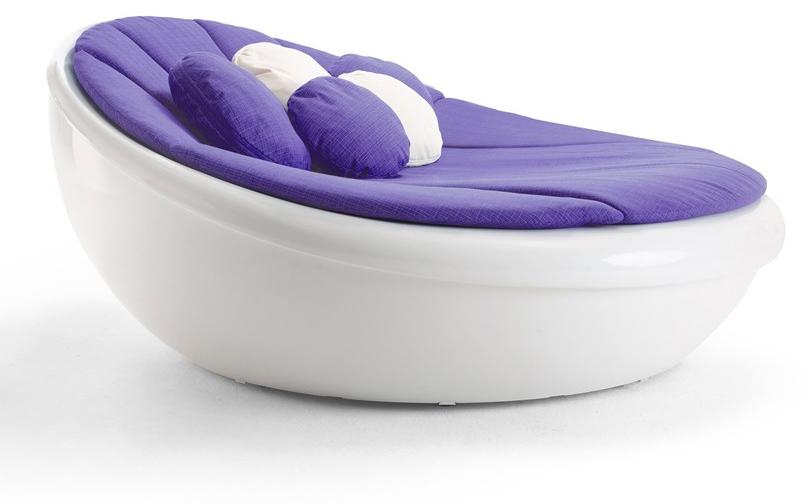 solpuri Круглая грядка Lagoon sun-id-1376885 - Вид №3