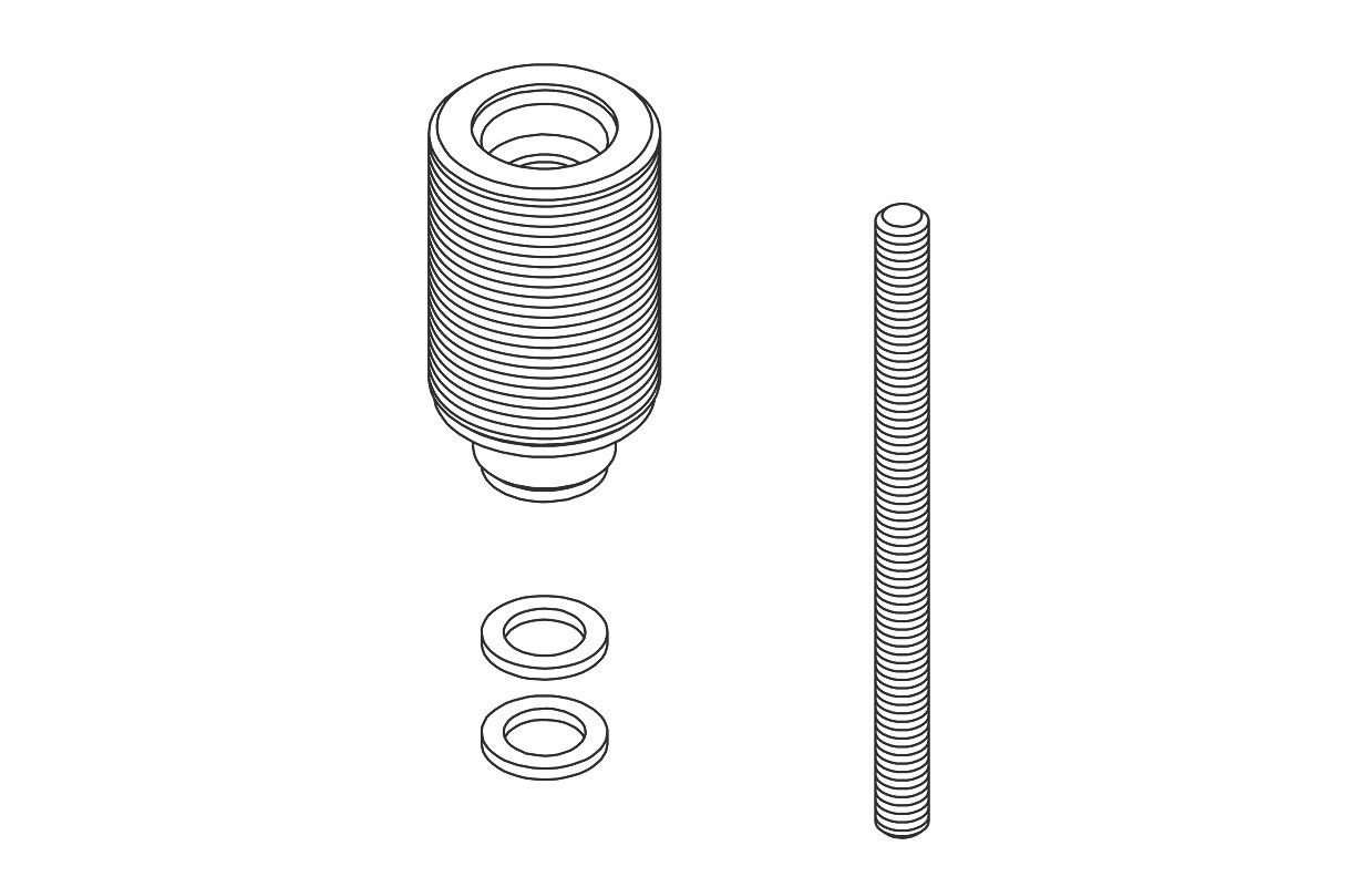 Набор расширений - 1280297090 DornBracht 