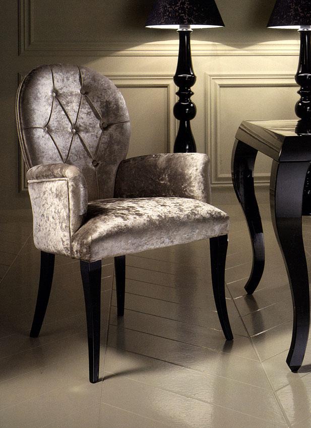 Стул  DV HOME COLLECTION NOBILITY capotavola 