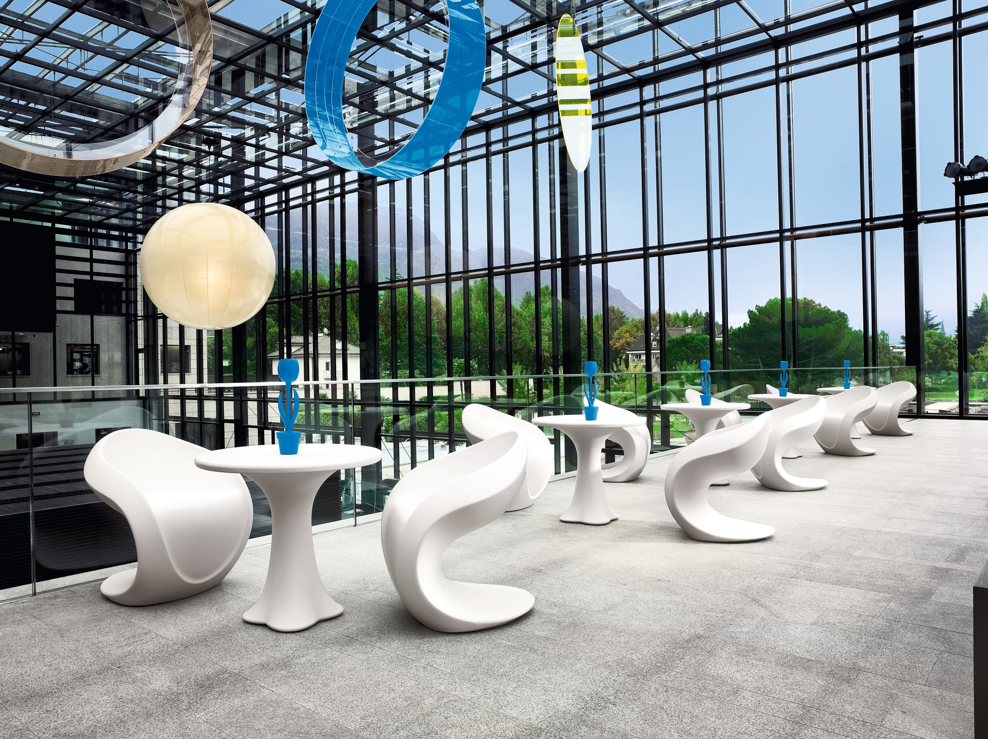 Кресло Poleasy® MY YOUR MISS PETRA ARCH-00052013 - Вид №3