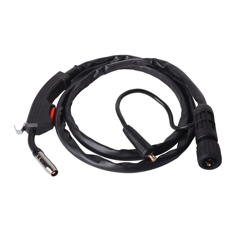 Ресанта САИПА-160 MIG: универсальный сварочный полуавтомат 5 в 1 89437091 STLM-1576407 - Вид №2