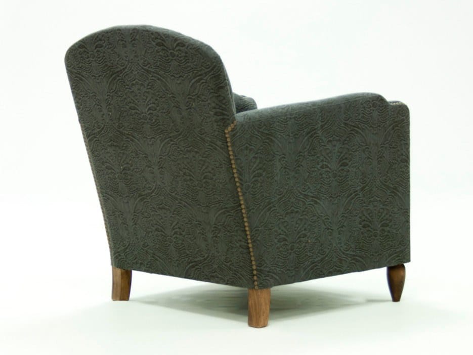 Тканевое кресло с подлокотниками CREARTE COLLECTIONS Gordon Origins ARCH-00013952 - Вид №7