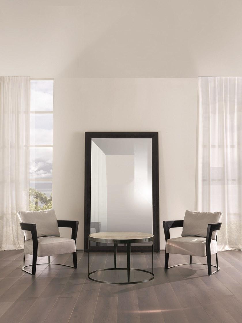 Longhi Кресло из ткани с подлокотниками Loveluxe 2016 – vanity collection X 685 - Вид №2