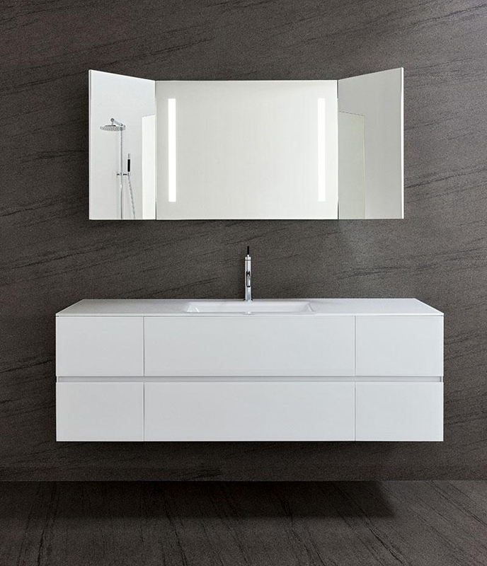 База под раковину CRYSTAL OASIS CY02 Santreyd Master