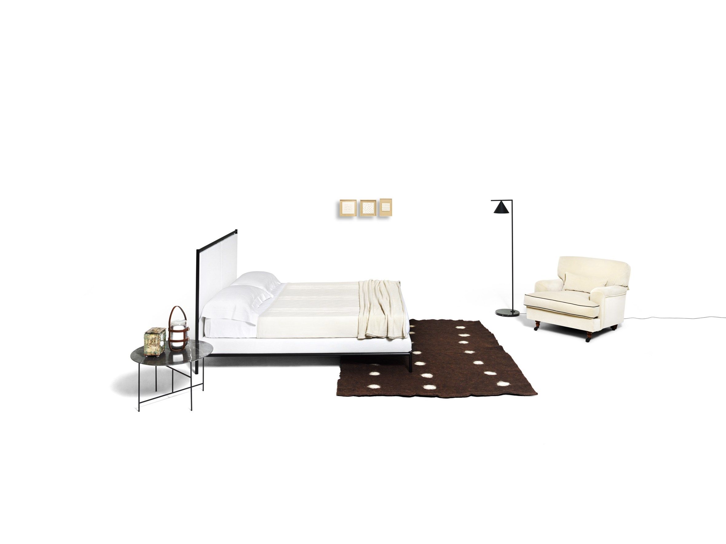 Съемный диван из ткани DE PADOVA Raffles ARCH-00073553 - Вид №3