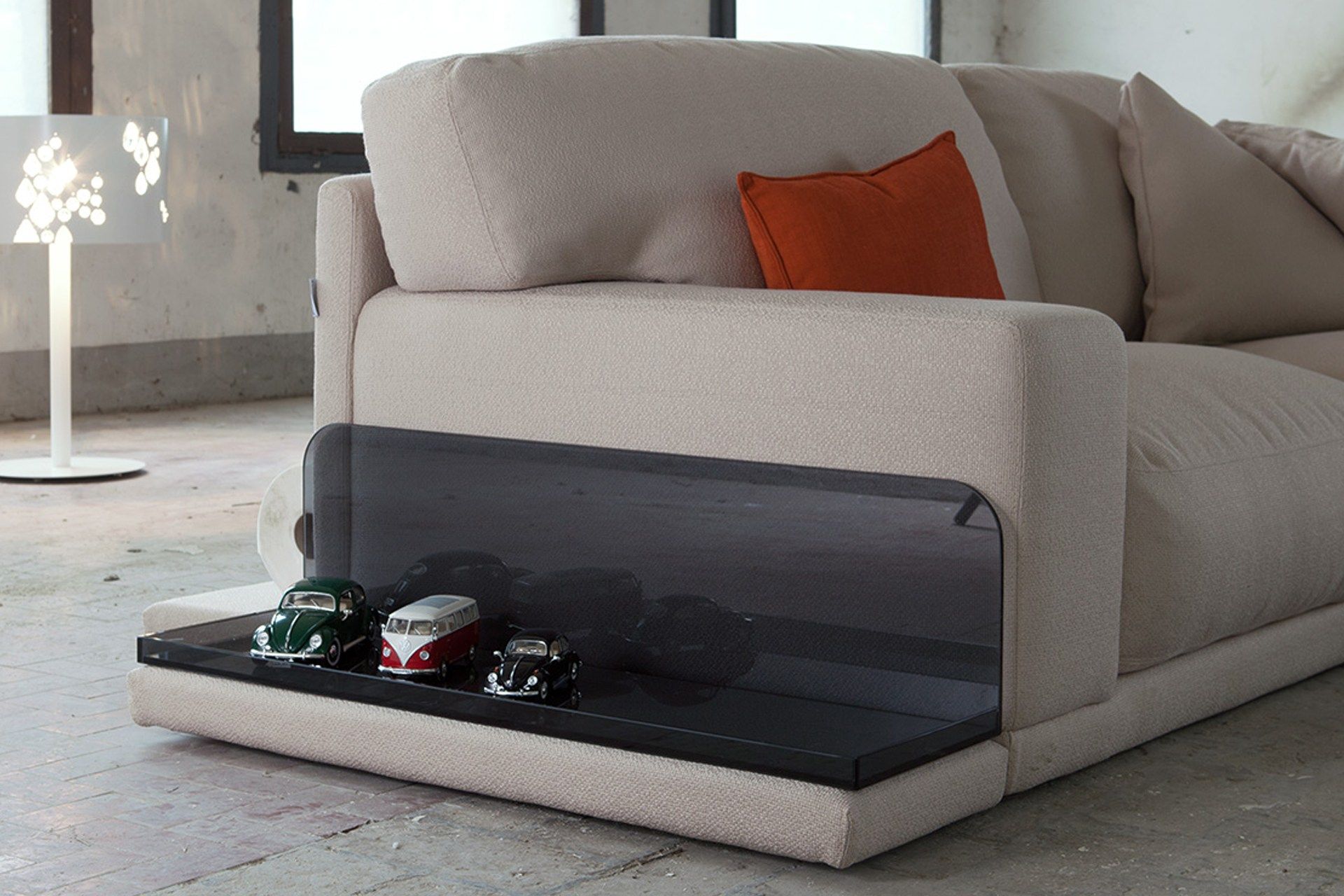 Модульный тканевый диван Domingo Salotti Дойл ARCH-00118814 - Вид №5