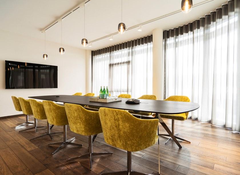 RENZ Стол для переговоров из дерева Star sun-id-1380419 - Вид №4