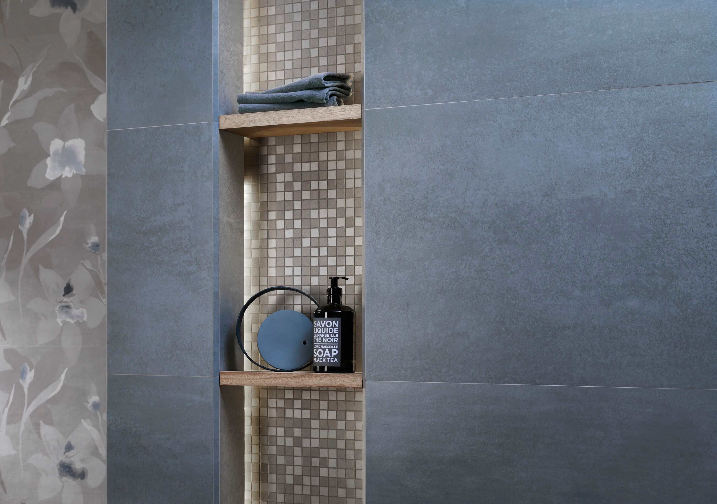 Белая паста с эффектом цемента и декоративная коробка FAP ceramiche Ylico ARCH-00073672 - Вид №23