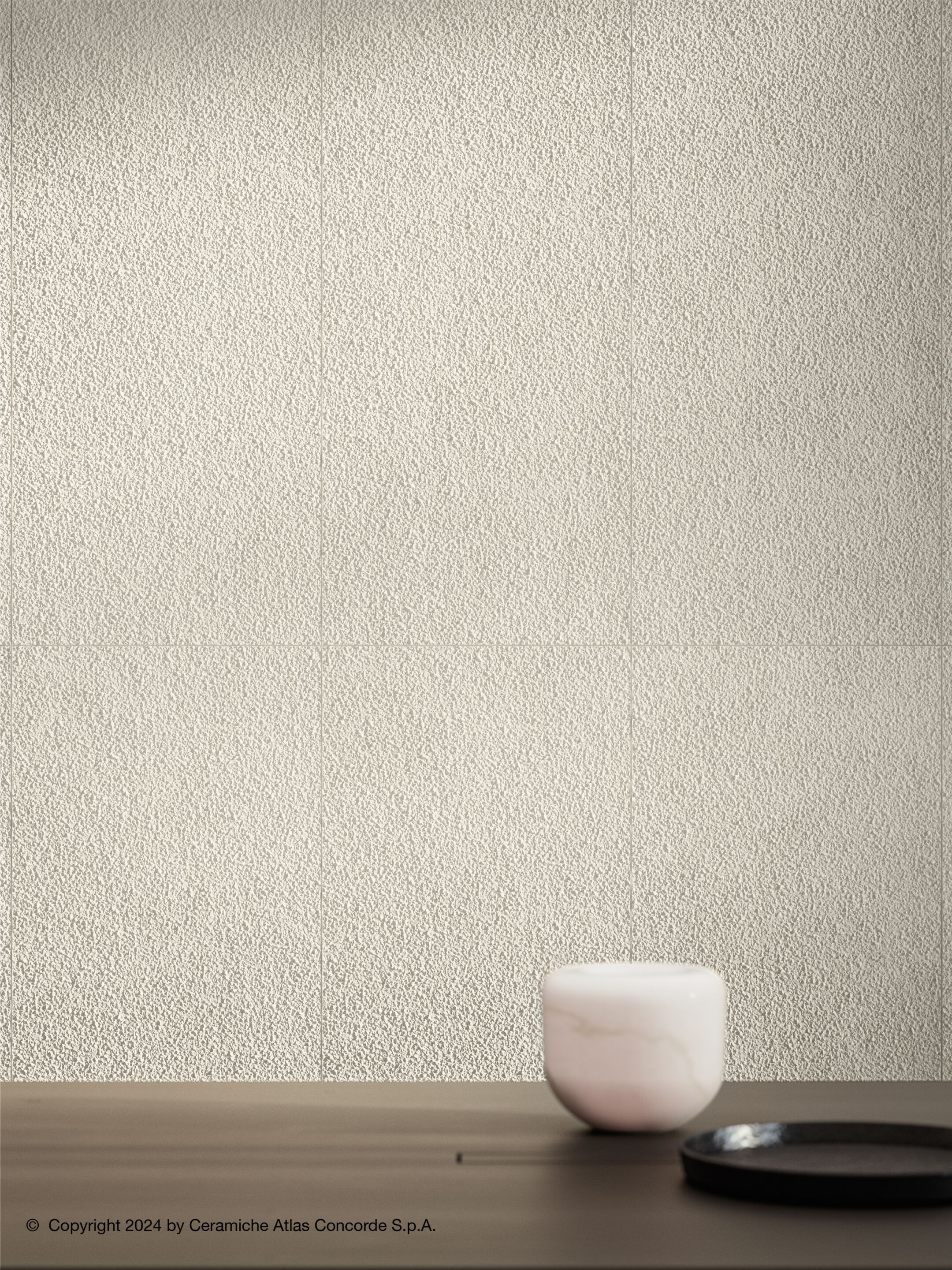 Пол / керамогранит с эффектом цемента Atlas Concorde Boost Expression ARCH-00072605 - Вид №43