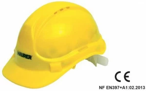 MAURER Регулируемый защитный шлем