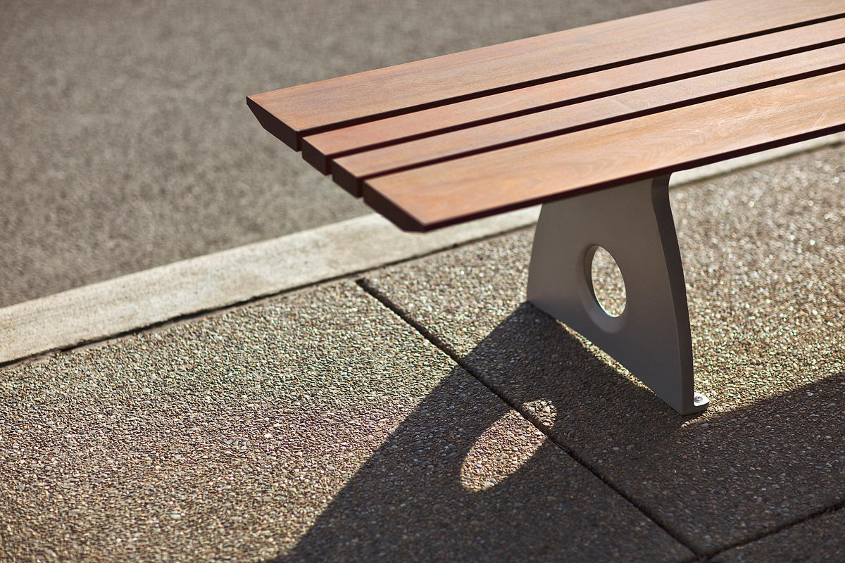 FSRT47 Скамейка Леда  Forms-surfaces  - Вид №3