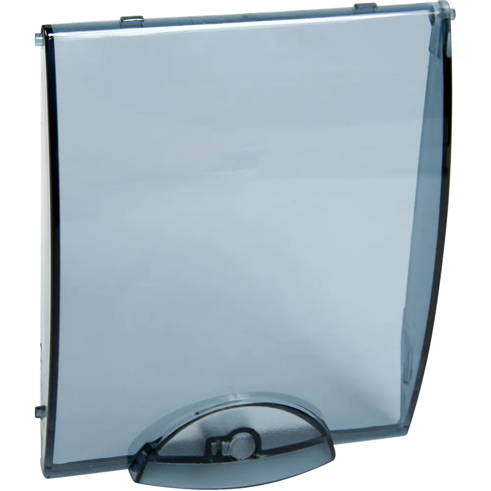 Дверца для щита распределительного Hager GP104T 1х4 модуля пластик STLM-2194620 - Вид №1