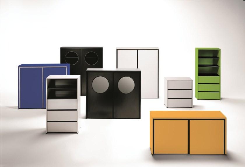 Ultom Модульная офисная мебель с раздвижными дверьми Ekliss sun-id-1365912 - Вид №2