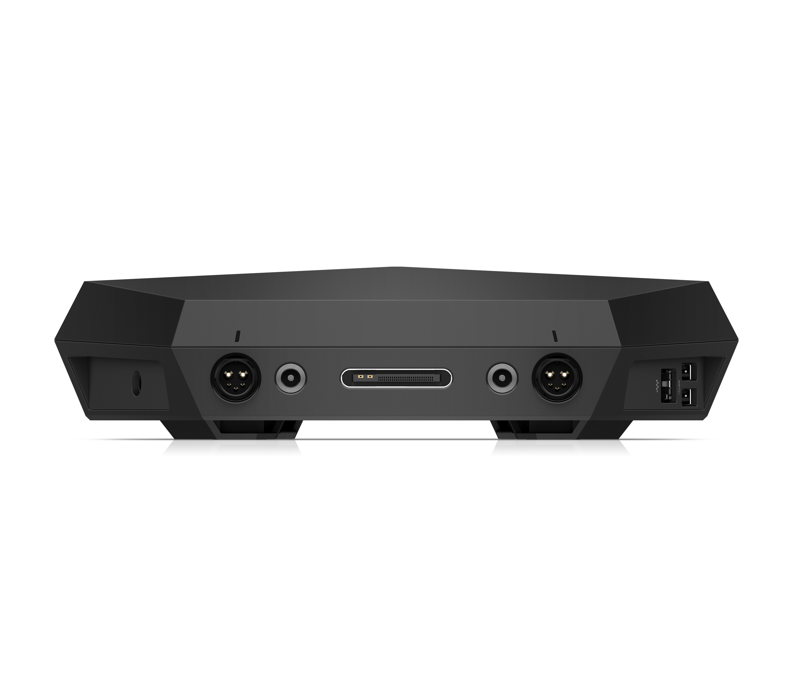 6TQ92EA#ACB z vr backpack g2 intel core i7 8850h(2.6ghz)/16384mb/512ssdgb/nodvd/ext:nvidia geforce rtx2080(8192mb)/war 1y/4.66kg/black/w10pro + batt chrgr, batt pack, harness HP Santreyd  - Вид №3